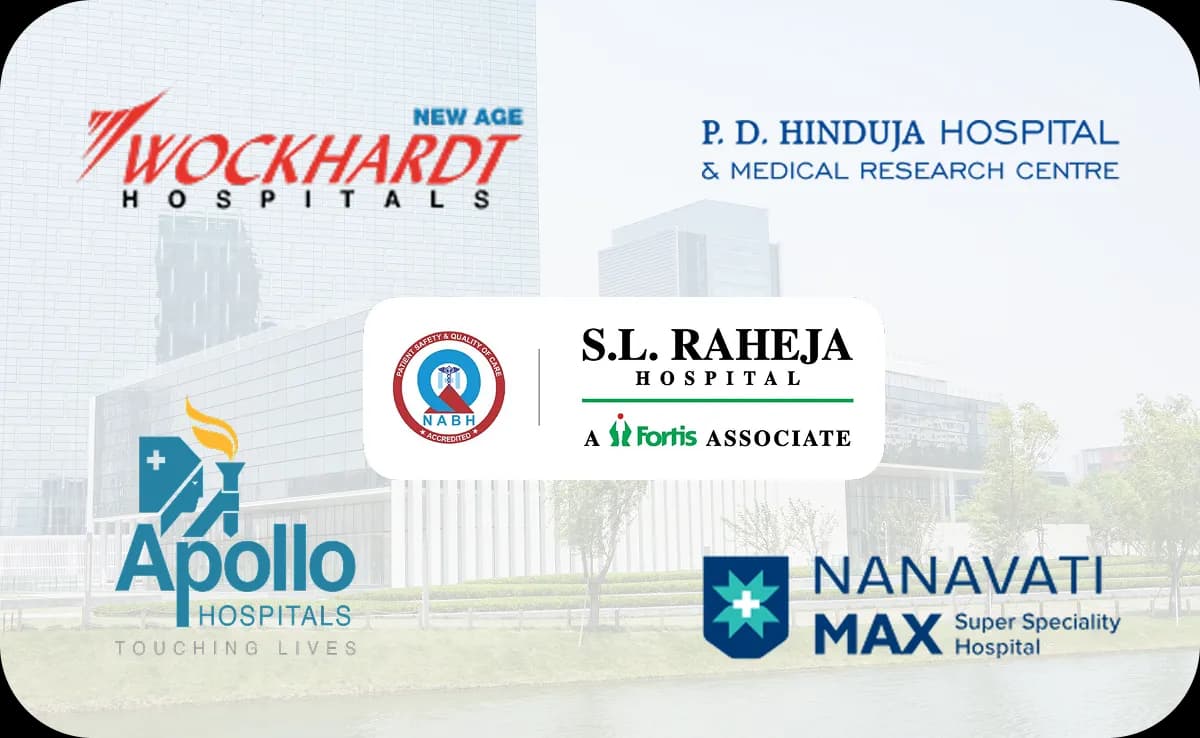 Trusted Partnerships with Leading Hospitals